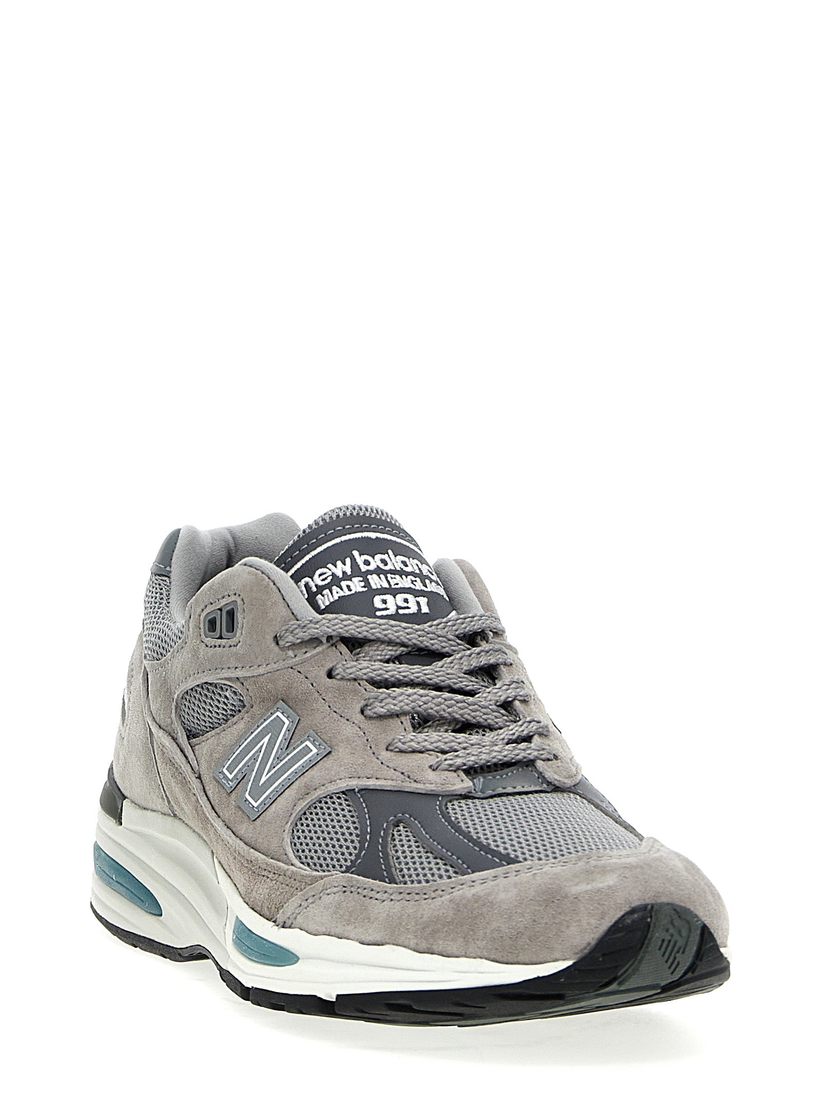 NEW BALANCE - NEW BALANCE - ’991v2’ sneakers - Men’s Shoes