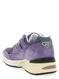 NEW BALANCE - NEW BALANCE - ’Made in UK 991V2’ sneakers - Men’s Shoes