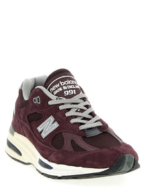 NEW BALANCE - NEW BALANCE - ’Made in UK 991v2’ sneakers - Men’s Shoes