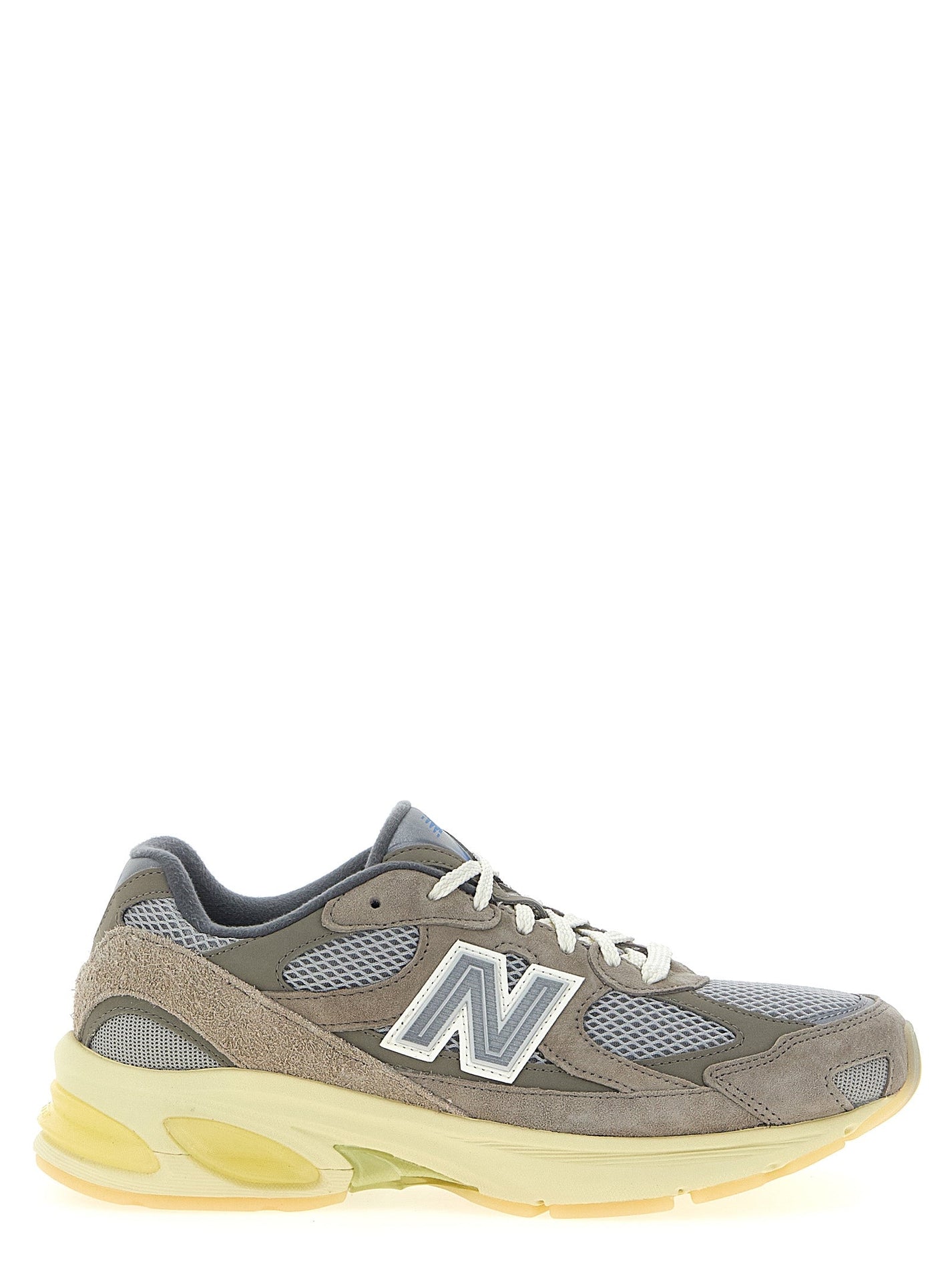 NEW BALANCE - NEW BALANCE - ’2010 Grey days’ sneakers - Men’s Shoes