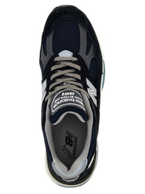 NEW BALANCE - NEW BALANCE - ’991v2 Running Course’ sneakers - Men’s Shoes