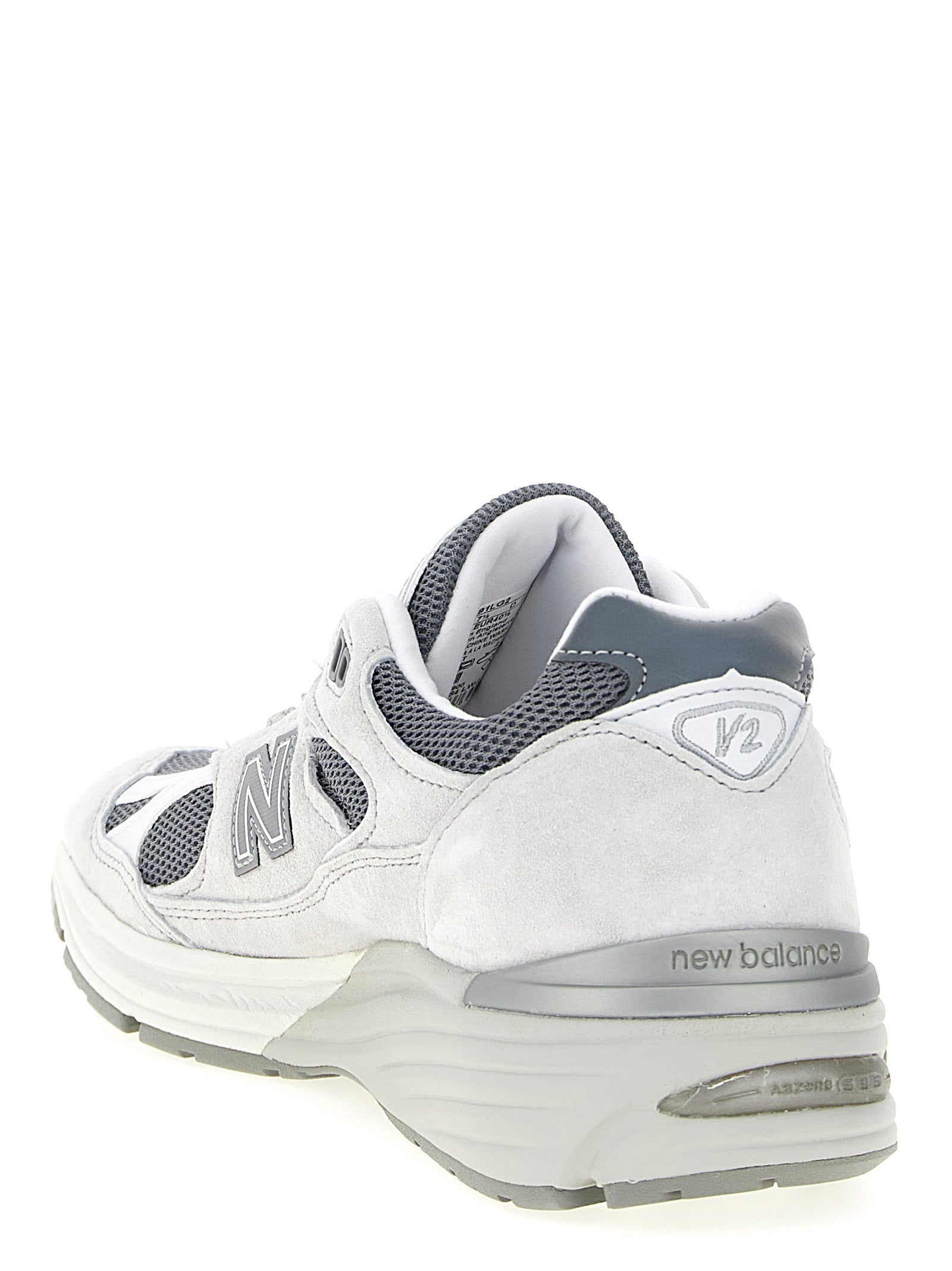 NEW BALANCE - NEW BALANCE - ’Made in UK 991v2’ sneakers - Men’s Shoes