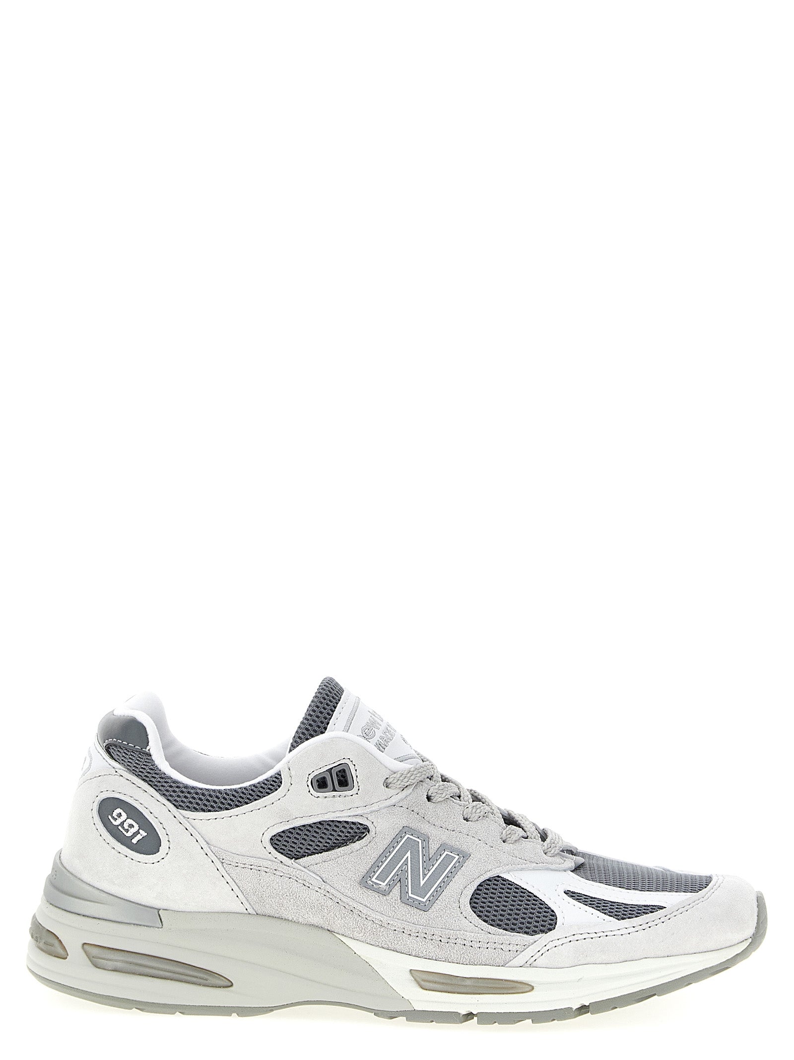 NEW BALANCE - NEW BALANCE - ’Made in UK 991v2’ sneakers - Men’s Shoes