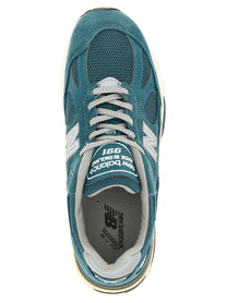 NEW BALANCE - NEW BALANCE - ’Made in UK 991V2’ sneakers - Men’s Shoes