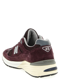 NEW BALANCE - NEW BALANCE - ’Made in UK 991v2’ sneakers - Men’s Shoes