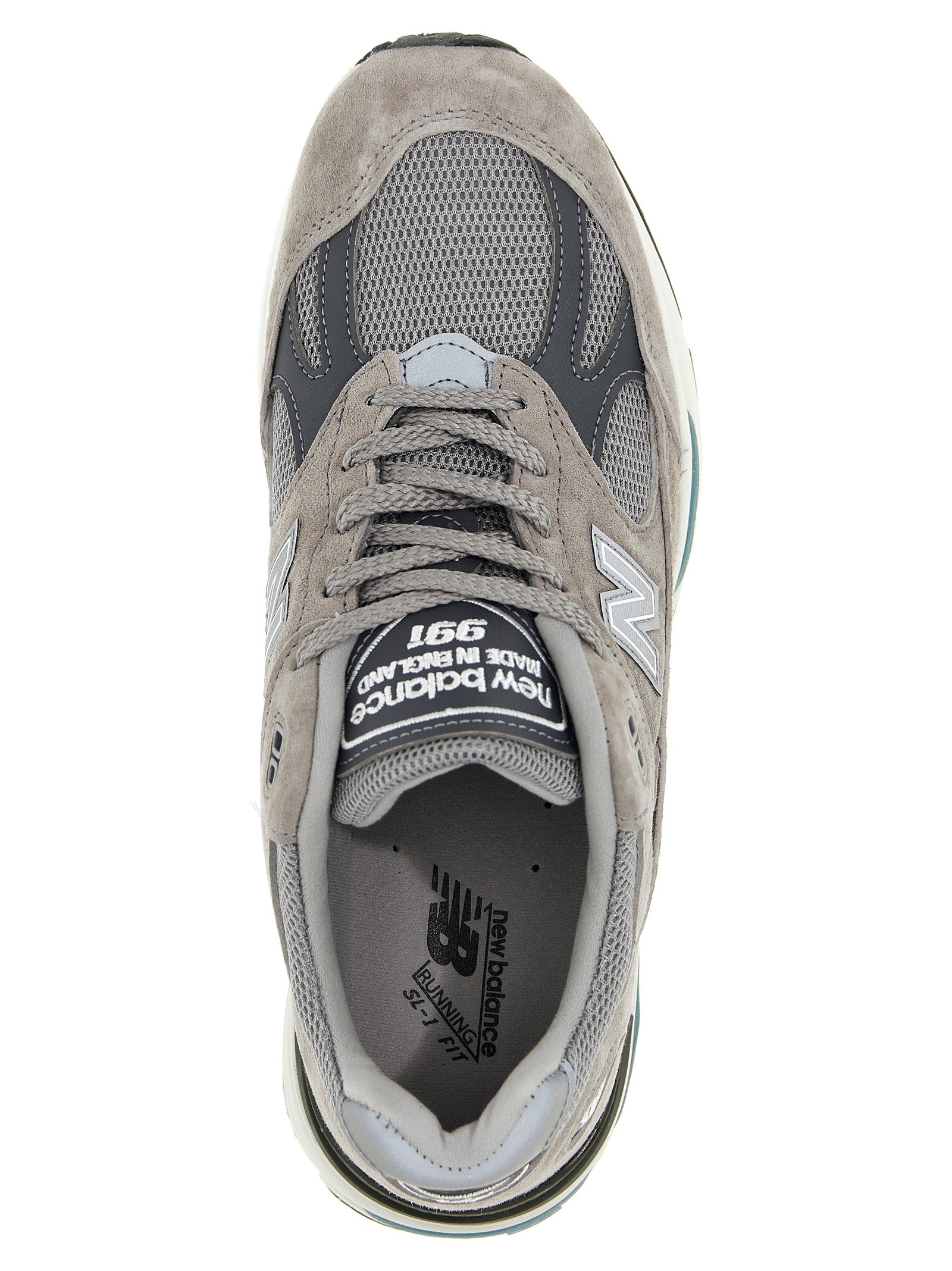 NEW BALANCE - NEW BALANCE - ’991v2’ sneakers - Men’s Shoes