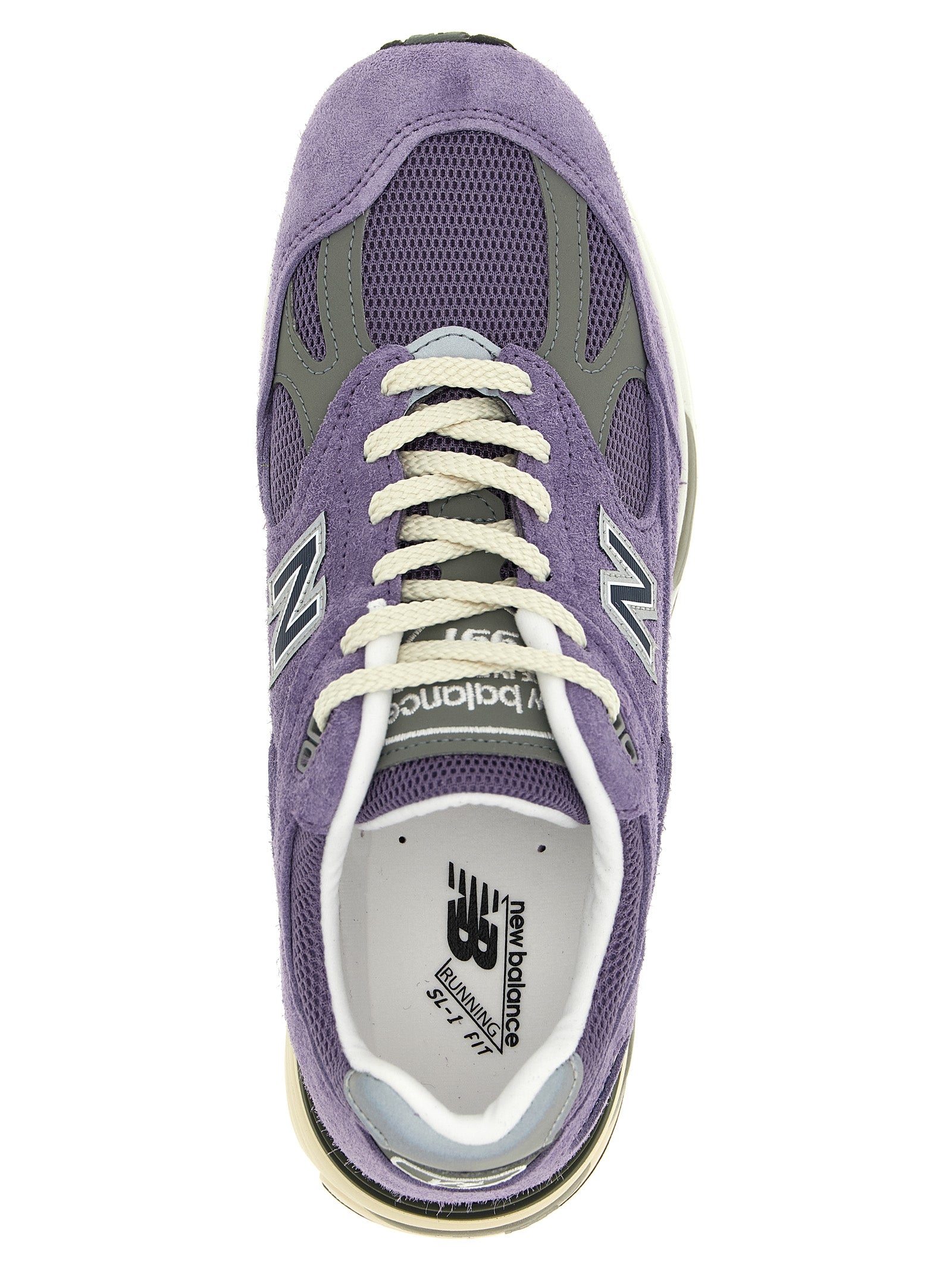 NEW BALANCE - NEW BALANCE - ’Made in UK 991V2’ sneakers - Men’s Shoes