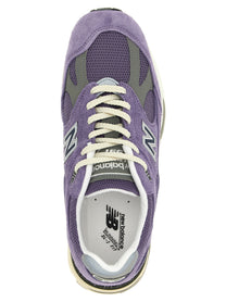 NEW BALANCE - NEW BALANCE - ’Made in UK 991V2’ sneakers - Men’s Shoes