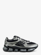 New Balance Men's Abzorb Technical Fabric Sneakers Silver