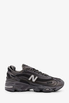 New Balance Men's Low Top Mesh Sneakers Black