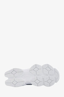New Balance Men's Low Top Mesh Sneakers White