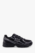 New Balance Men's Mesh Sneakers Black