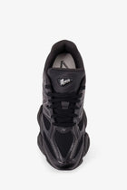 New Balance Men's Mesh Sneakers Black, view 5