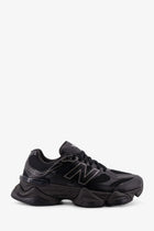 New Balance Men's Mesh Sneakers Black