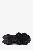 New Balance Men's Mesh Sneakers Black, view 4