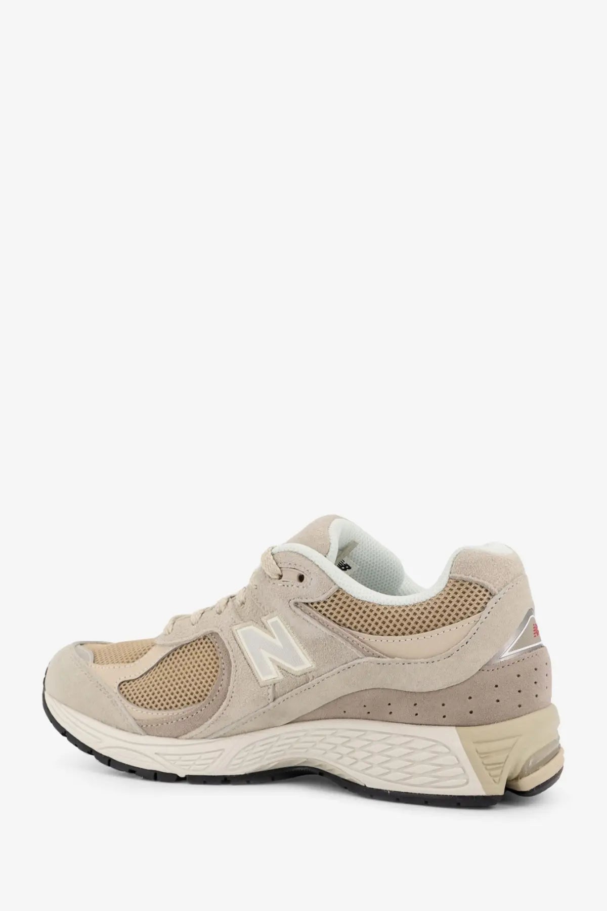 New Balance Men's Mesh Sneakers Blue, view 3