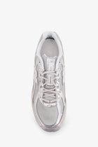 New Balance Men's Mesh Sneakers Silver, view 5