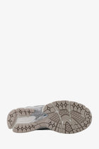 New Balance Men's Mesh Sneakers Silver, view 4