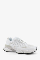New Balance Men's Mesh Sneakers White, view 2