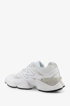 New Balance Men's Mesh Sneakers White, view 3