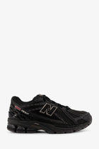 New Balance Men's Nylon Sneakers Black