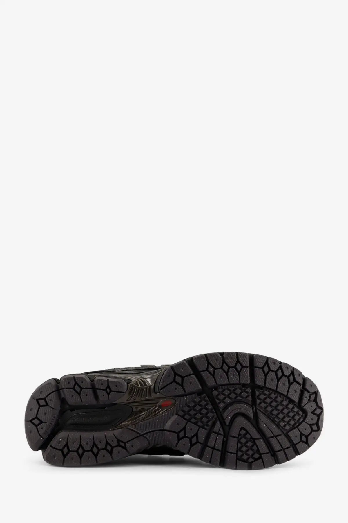 New Balance Men's Nylon Sneakers Black, view 4