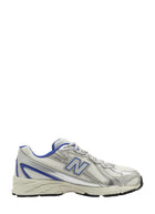 New Balance Unisex New Balance Unisex White, view 4