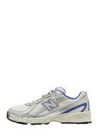 New Balance Unisex New Balance Unisex White, view 3