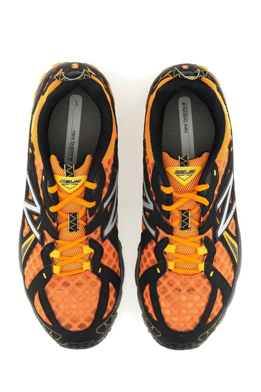 New Balance Unisex Sneaker 610v1 Yellow, view 6
