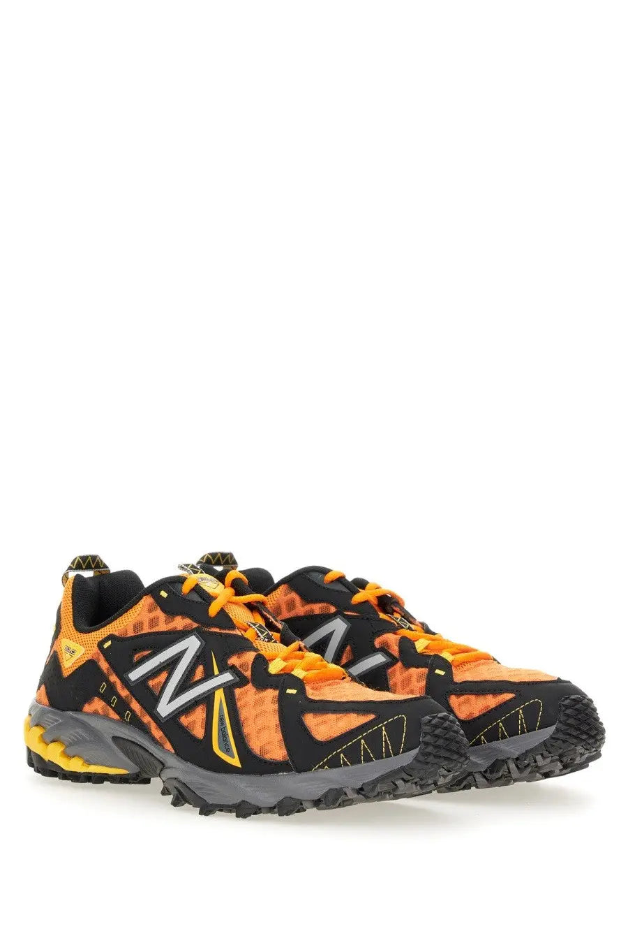 New Balance Unisex Sneaker 610v1 Yellow, view 2