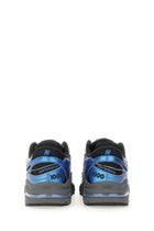 New Balance Unisex Sneaker Blue, view 6