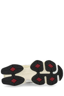 New Balance unisex sneaker grey with white and black adidas originals zx 8000 design and red diamond-shaped outsole accents