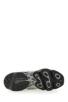 New Balance Unisex Sneaker Silver, view 3