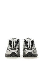 New Balance Unisex Sneaker Silver, view 5
