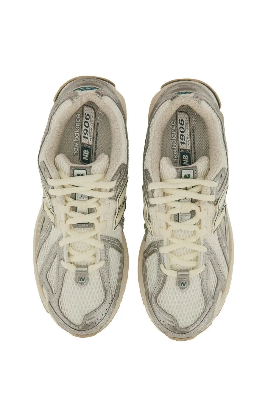 New Balance Unisex Sneaker U1906 Silver, view 6