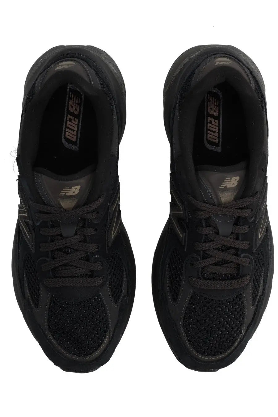 New Balance Unisex Sneaker U2010 Black, view 5