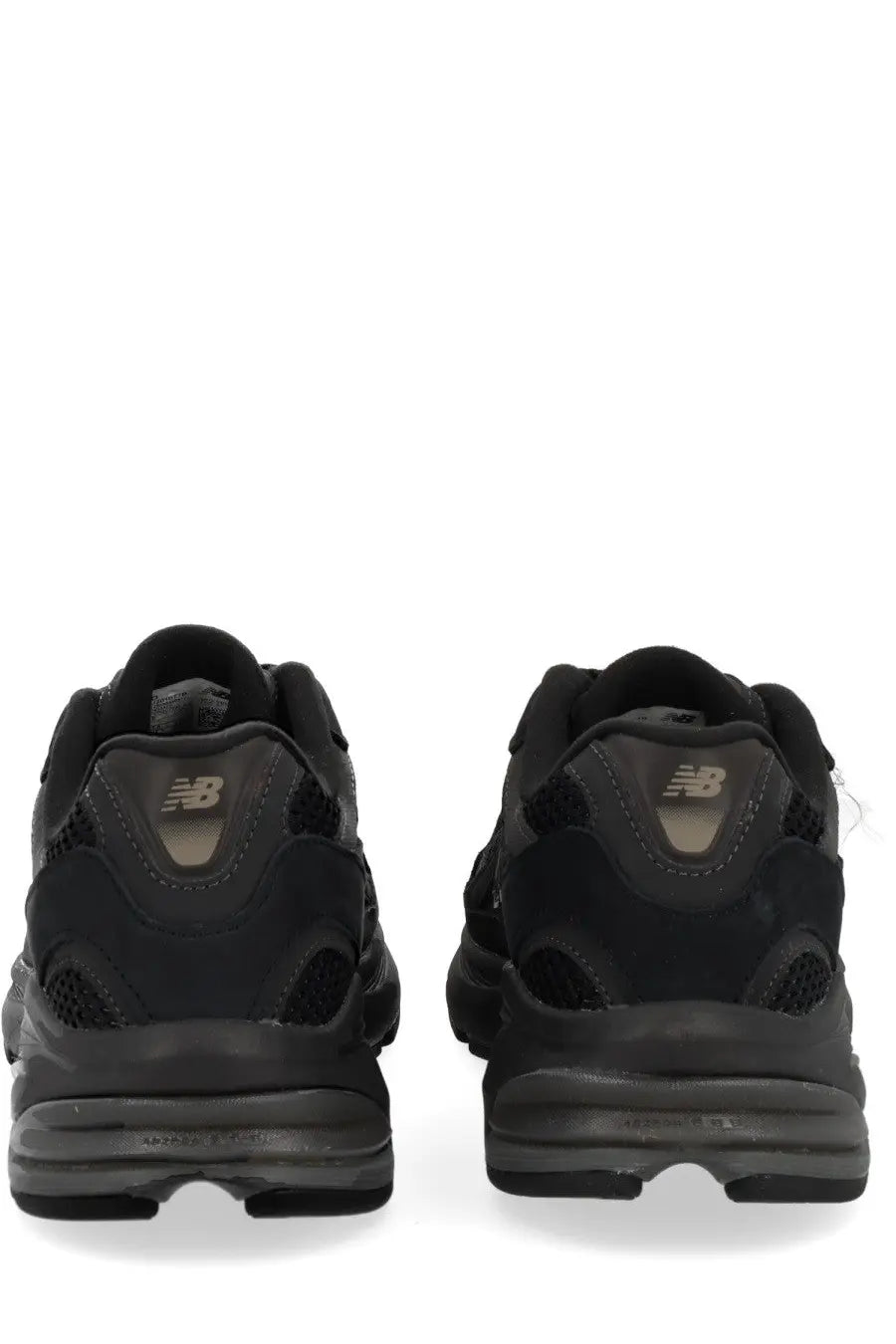 New Balance Unisex Sneaker U2010 Black, view 4