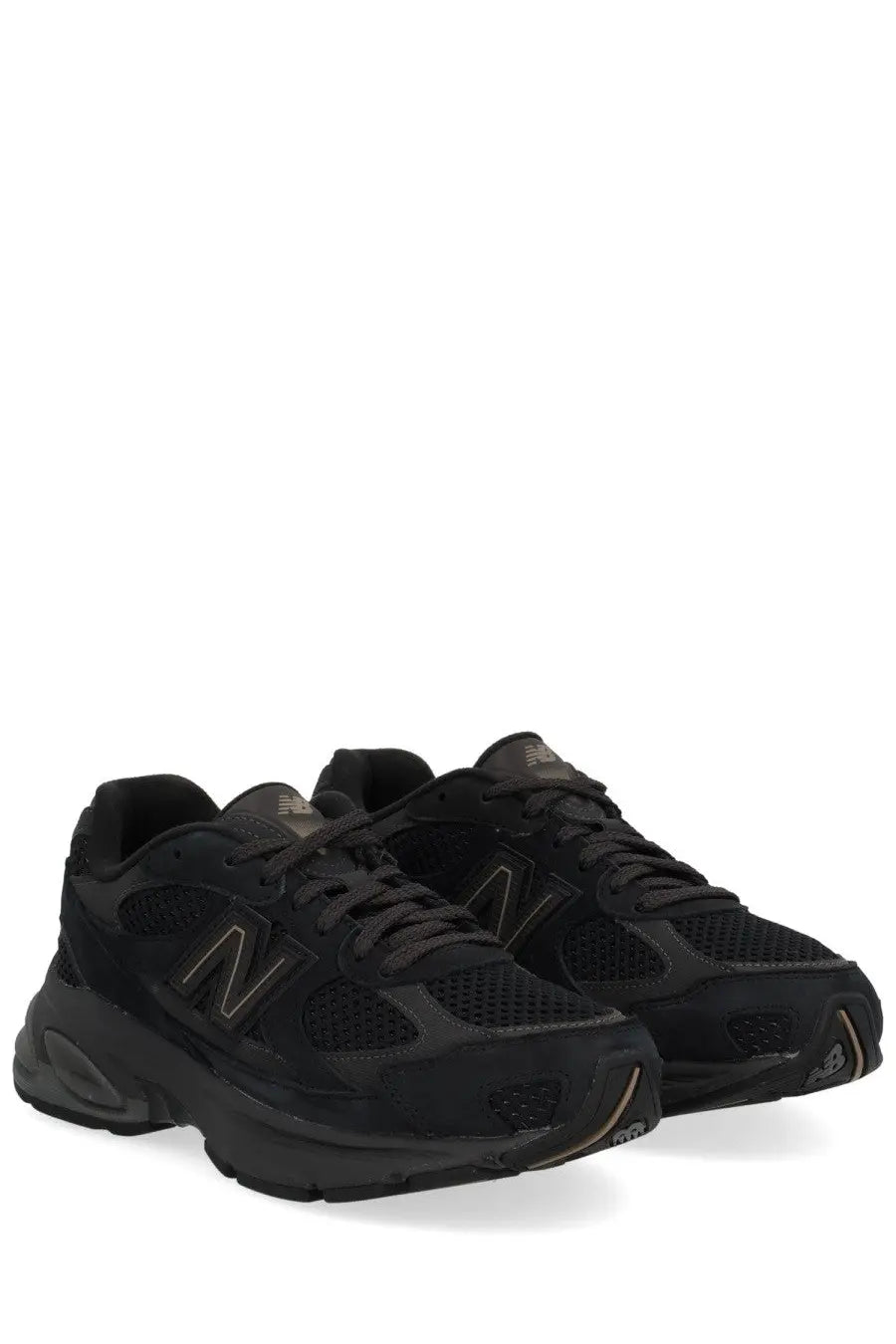 New Balance Unisex Sneaker U2010 Black, view 2