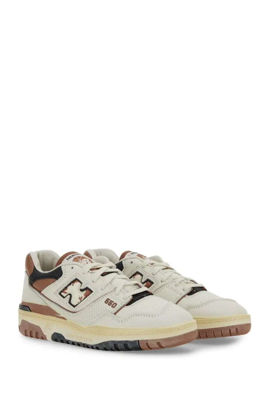 New Balance Unisex Sneaker White, view 2
