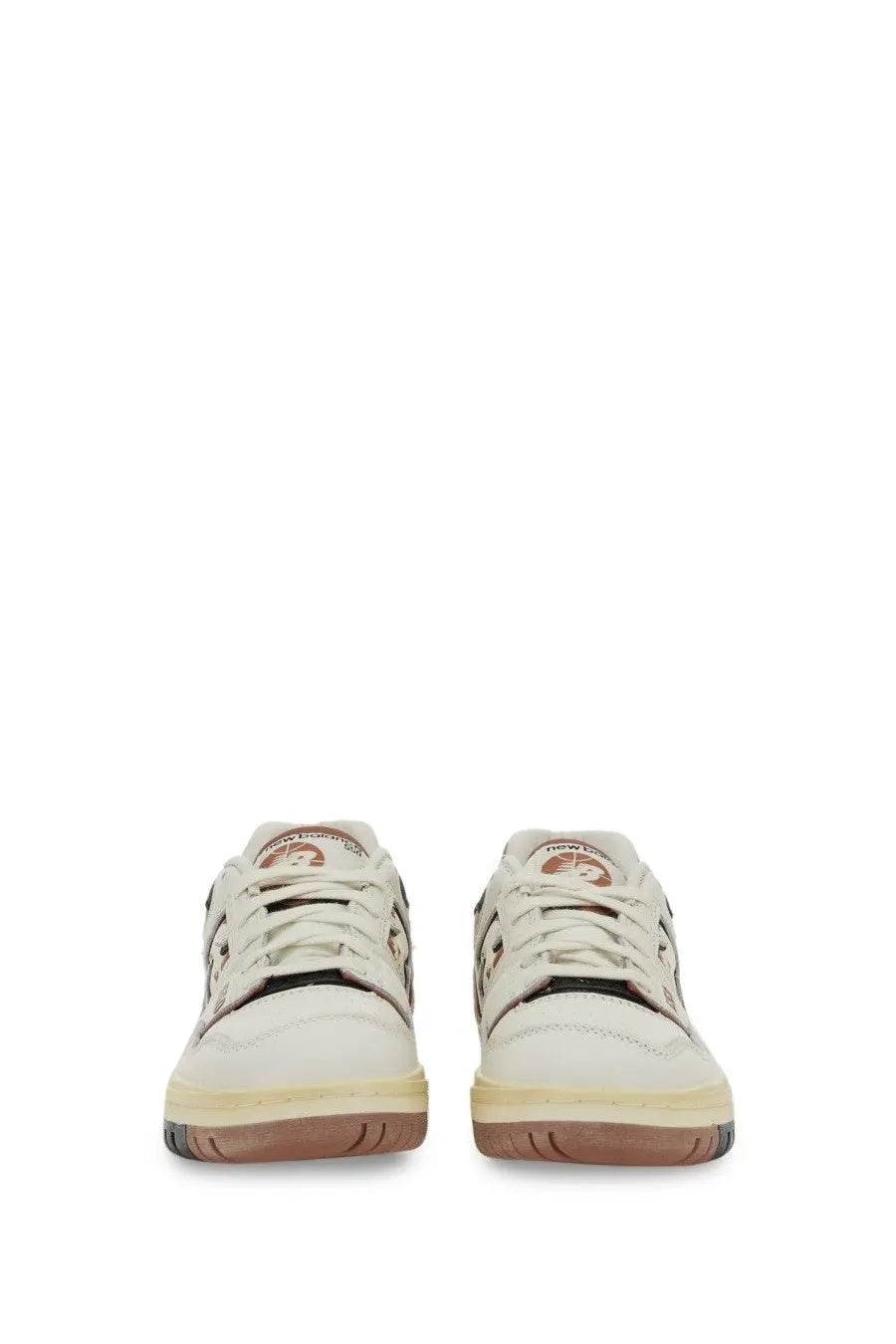 New Balance Unisex Sneaker White, view 4