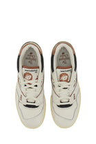 New Balance Unisex Sneaker White, view 6