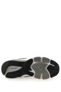New balance women’s sneaker 990v6 black with black and gray running shoe featuring textured rubber outsole