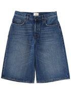 Haikure Women's New Becky Denim Shorts Blue