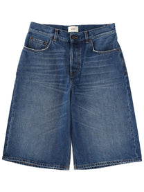 Haikure Women's New Becky Denim Shorts Blue