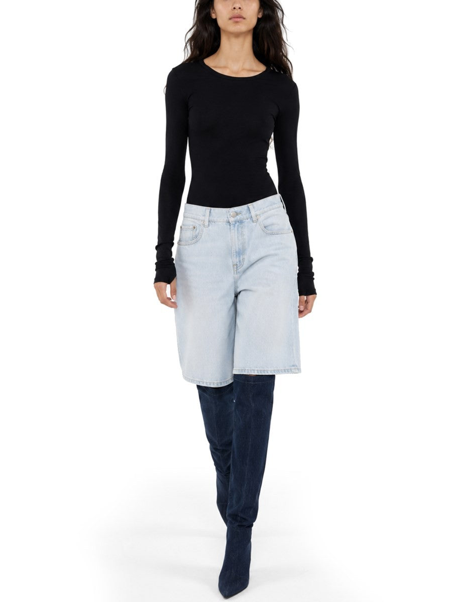 Haikure Women's New Becky Shorts Blue