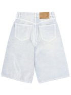 Haikure Women's New Becky Shorts Blue, view 3