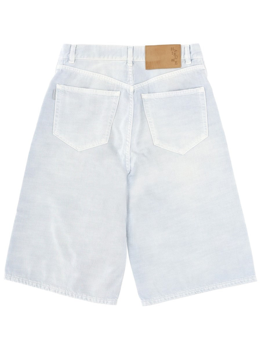 Haikure Women's New Becky Shorts Blue