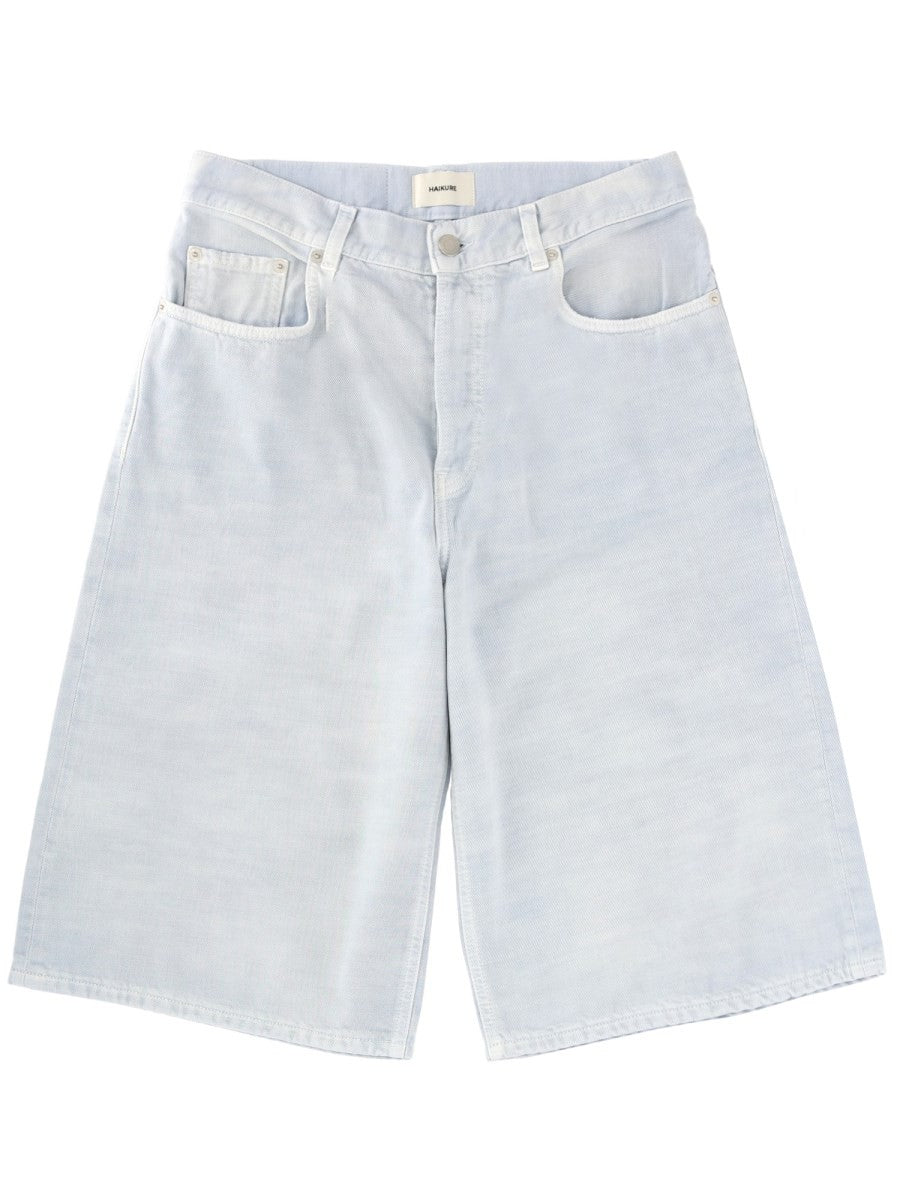 Haikure Women's New Becky Shorts Blue
