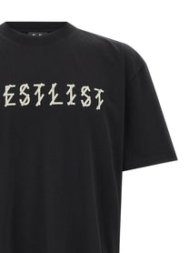 44 LABEL GROUP New Bobai Tee Shirt Black