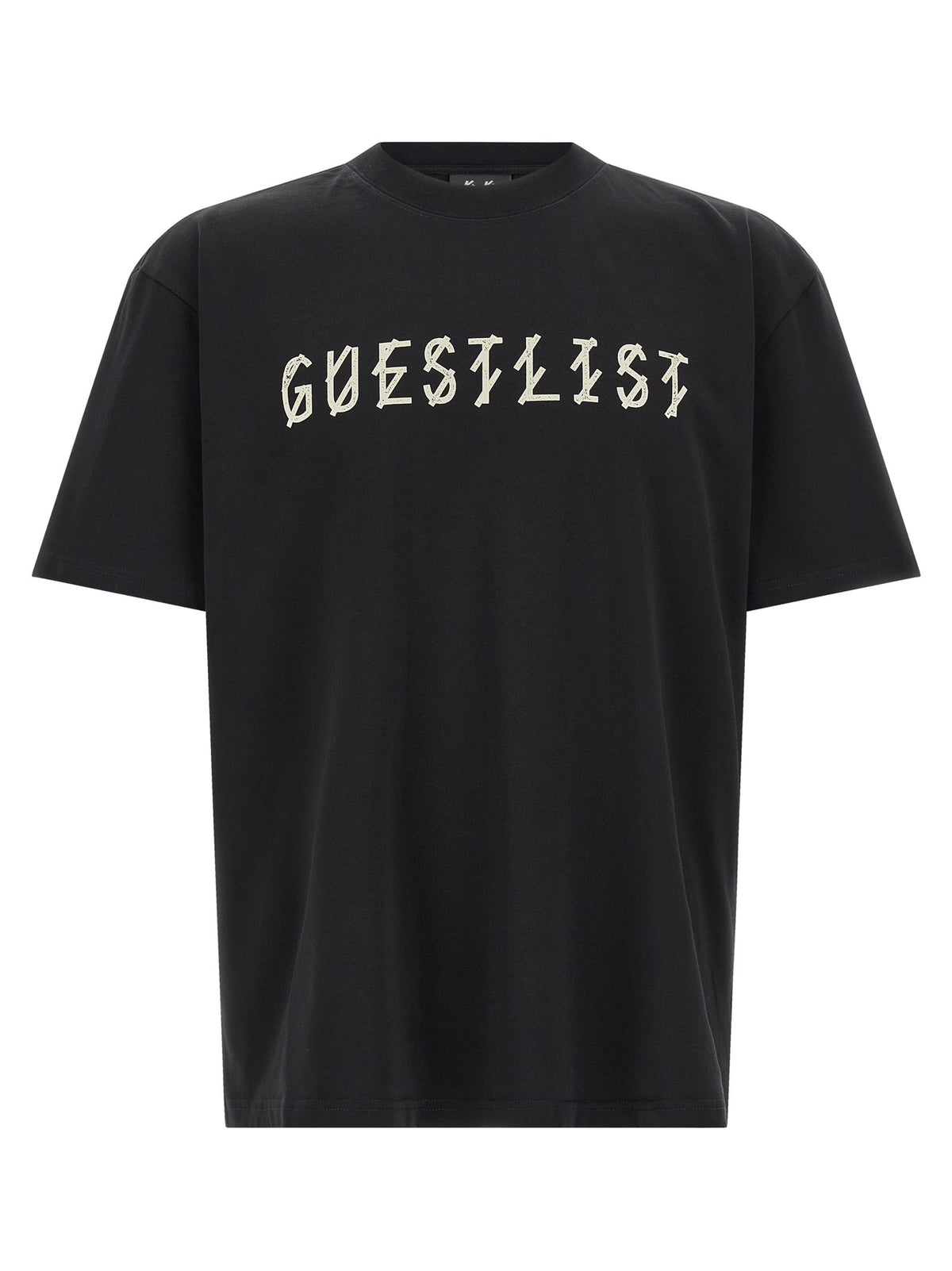 44 LABEL GROUP New Bobai Tee Shirt Black